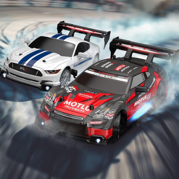 RC Drift High-speed Remote Control Car, Educational Toys