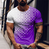 Men’s Quick-drying Sports T-shirt – Lightweight Summer Running Tee