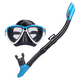Two-piece Breathing Mask, Breathing Tube Set
