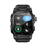 APPLLP 7 Max Smart Watch – Large Screen, WiFi Connectivity & Pull-Out Camera