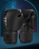 Professional Sanda Fighting Boxing Gloves with Breathable Combat Design