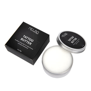 Tattoo Care Cream, Lubricating and Moisturizing Butter