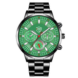 Luminous Calendar Business or Sports, Fashion Men's Watch