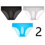 Men's Underwear, Soft Fabric Briefs