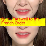 Microcrystalline French Pattern, Fading Wrinkles, Face Lifting Mask