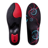 Men’s Sports Insoles for Flat Feet with Arch Support
