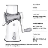 Multi-function Household Vegetable Slicer and Grater