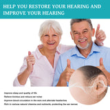 Relieves Discomfort, Cleans Earwax, Health Care Drops (Pack of 2)