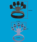 Auxiliary Fitness Equipment for Slam Dunk Training