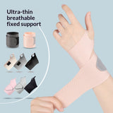 Unisex Wrist Support Brace Sleeve – Lightweight Compression for Joint Stability