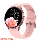 Fitness Smart Watch – Activity Tracker with Heart Rate and Sleep Monitoring