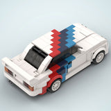 Racing Sports Car, Building Blocks Toy Set Gift