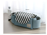 Multifunction Baby Stroller Bag Organizer, Maternity Nappy Bag Stroller Accessories, Wheelchair Cup Bag