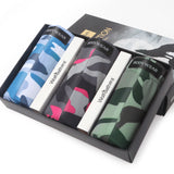3-pack Men's Ice Silk Underwear