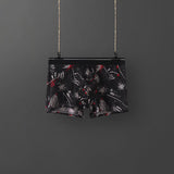 Summer Seamless Antibacterial Underwear for Young Men (Pack of 2)