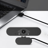 Webcam with Microphone