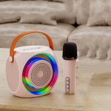 Audio Integrated, Mini Portable Microphone
