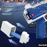 Cross-border New Electric Water Gun, Children's Summer Interactive Toys