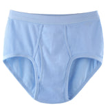 Men's Briefs, Old School Vintage Style Stretch, High Waist Cotton Underwear