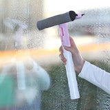 Practical Double-sided Glass Cleaner for Everyday Use