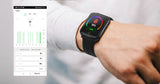 Smartwatch with Fitness & Wellness Tracking, Multi-sport Modes