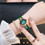 Women's Fashion Vintage Quartz Watch