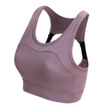 Sports Bra, Fitness Beauty Back Underwear (Pack of 2)