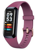 HD Display Smart Bracelet – Fitness Tracking & Sports Activity Features