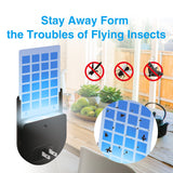 Sticky Mosquito Killer Lamp, Indoor Sticky Trap Artifact