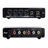 Mini Karaoke Mixer, Sound Console