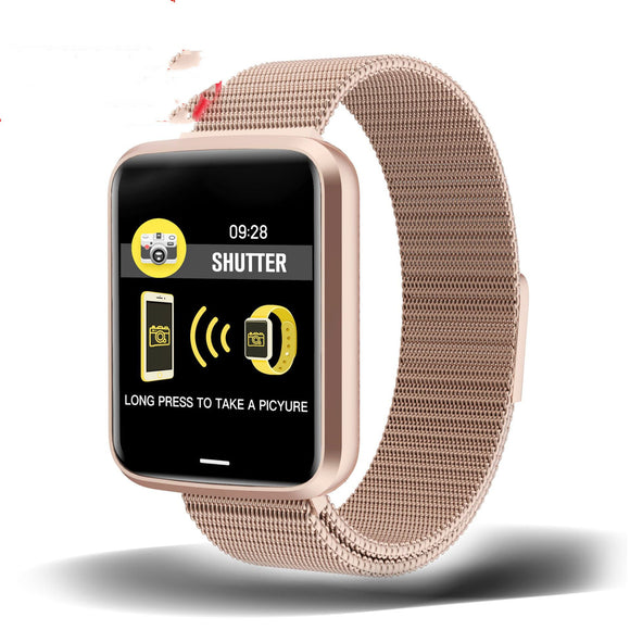 Women's Android Support, Beautiful Smartwatch