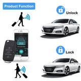 Car One-way, Wireless Bluetooth, Anti-theft Device