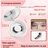 Magnetic Suction, False Eyelash, Little Devil Supernatural Magnet Suit