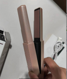 Lightweight Hair Straightener, Mini Ceramics Hair Curler, 3 Constant Temperature Portable Flat Iron, Travel Essentials