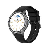 I58 Smart Watch for Women with Heart Rate, Blood Pressure & Blood Oxygen Monitor