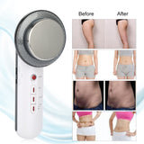 Beauty Care EMS Slimming Device, Handheld Ultrasound Body Fat Removing Massager