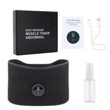 Unisex Home Waist Shaping Fitness Abdomen, EMS Pulse Health Care Belt