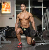 Men's Quick-drying Fitness Territory Sports Shorts