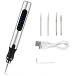 Miniature Rechargeable Electric Engraving Pen