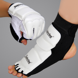 Taekwondo Boxing Gloves, Hand Guard, Foot Guard