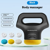Portable Body Slimming or Bodybuildling, Massage Instrument