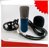 External Sound Card Condenser Microphone