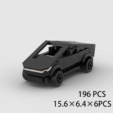 Small Particle Building Blocks, Assembled Educational Model Toys