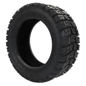 Electric Scooter Tire Modification and Widening