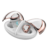 TWS Wireless with Charging Compartment, 5.0 True Stereo Music