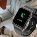Non-invasive Blood Glucose, ECG, BP, Blood Oxygen, Heart Rate Monitoring, Smartwatch