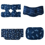 Argy Wormwood Warm Neck and Knee Foot Patch, Steam Hot Pack