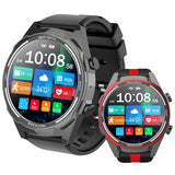 Bluetooth Call, Sports Pedometer, Heart Rate, BP, Blood Oxygen Smartwatch