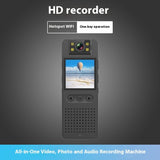 CS06 HD Night Vision 1080P, Outdoor Cycling Sports Camera