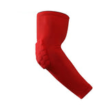 Honeycomb Elbow Support Sleeve for Basketball, Tennis & Baseball